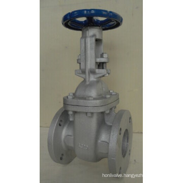 Gate Valve 2 Way Valve Professional Manufacture DN50 Cheap Resilient Seated Stem Gate Valve Prices